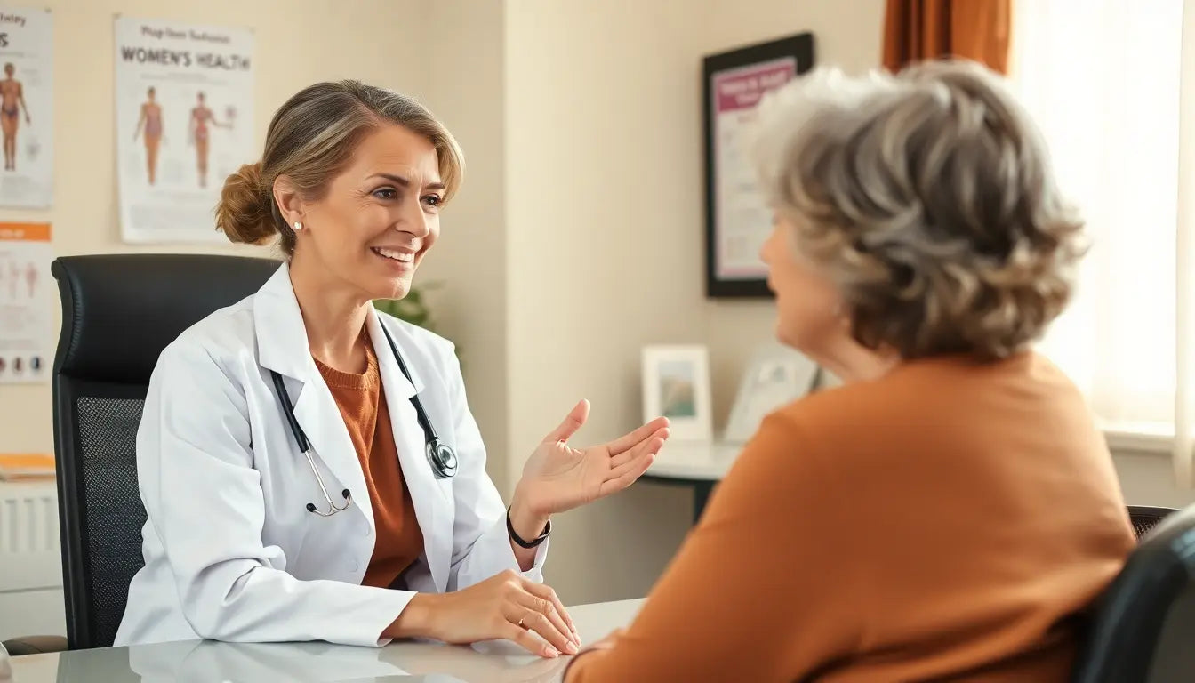 Navigating Menopause with Birth Control and Hormone Replacement Therapy - Newrospace